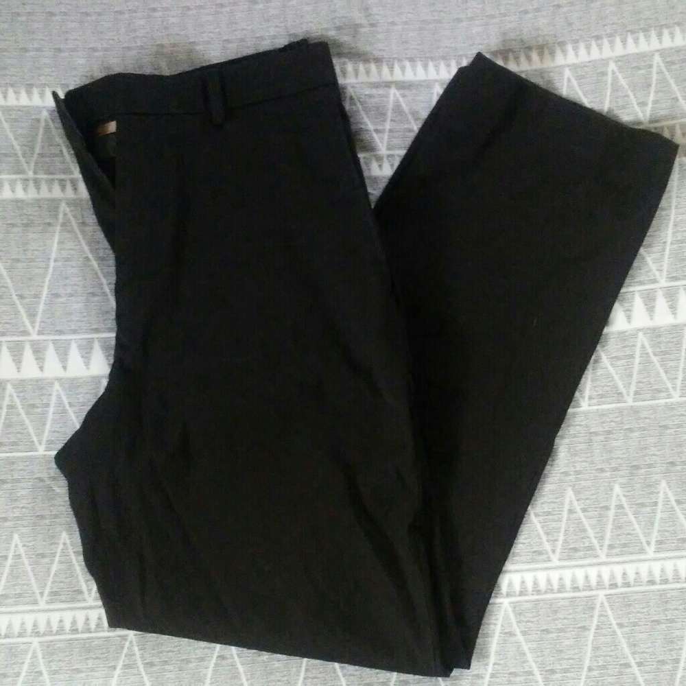 Black Dress Pants
